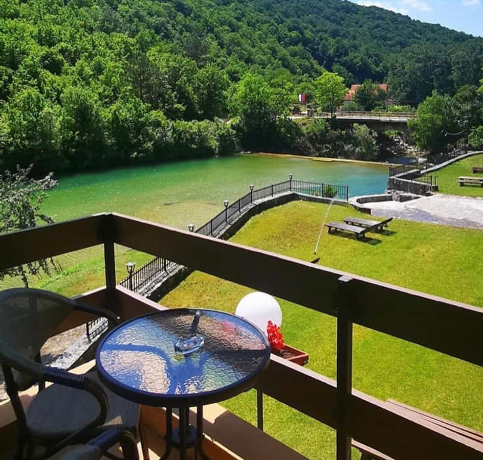 Jazina Hotel Trebinje Exterior foto