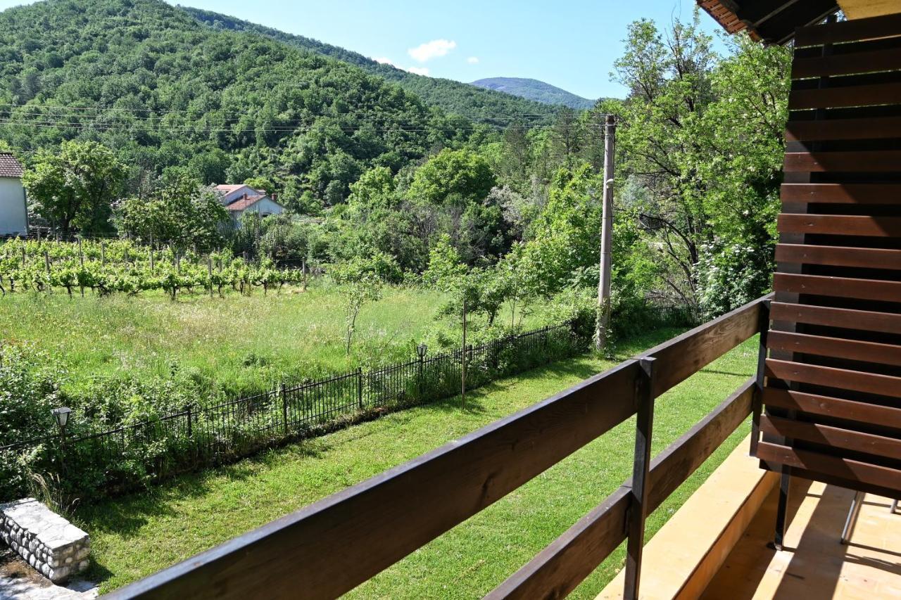 Jazina Hotel Trebinje Exterior foto